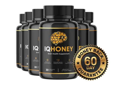 iq honey 60 days money back guarantee